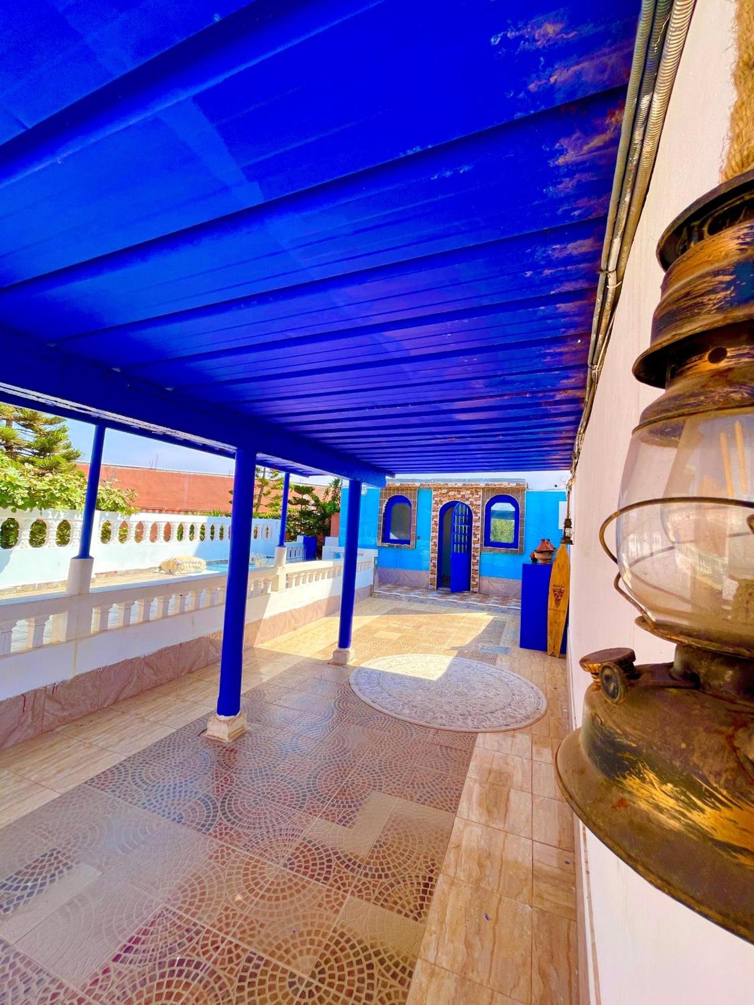 TamraghtSurf & Salsa Ocean House住宿加早餐旅馆 外观 照片
